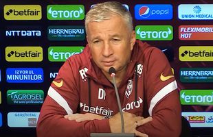 Dan Petrescu se teme și de Clinceni: „Chiar dacă o să râdeți de mine”