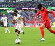 Ghana - Coreea de Sud / Sursă foto: Guliver/Getty Images