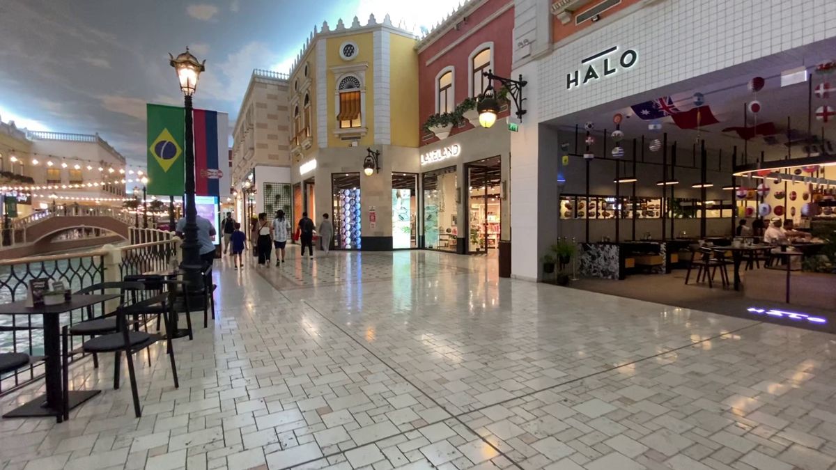 Villaggio Mall