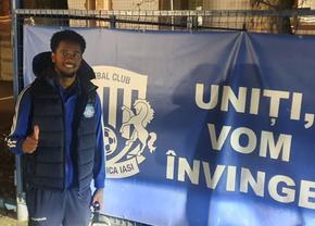 Un fost junior la Tottenham a răpus Dinamo și vrea să readucă Iașiul în Liga 1: „Un pas uriaș”