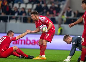 O veste bună și una proastă pentru Dinamo » Come-back în primul „11” al lui Burcă: „Sunt OK, am revenit” + an încheiat pentru un titular?