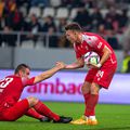 Dujmovic se pregătește să revină în poarta lui Dinamo / foto: GSP