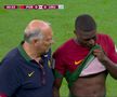 Scenă dramatică la Mondial: a ieșit în lacrimi de pe teren și a plecat la vestiare! „Cel mai probabil, e ultimul lui meci în Qatar”