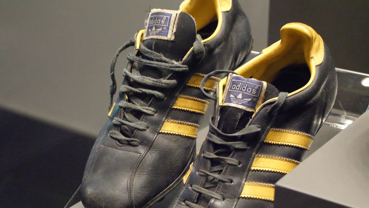 GSP a vizitat un muzeu al sportului galactic: Nadia e așezată lângă Zidane și Michael Jordan