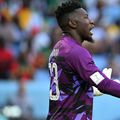Andre Onana a fost exclus din lotul Camerunului / Sursă foto: Guliver/Getty Images