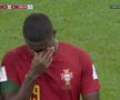 Scenă dramatică la Mondial: a ieșit în lacrimi de pe teren și a plecat la vestiare! „Cel mai probabil, e ultimul lui meci în Qatar”