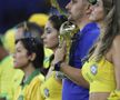Braziliencele au încins atmosfera la Campionatul Mondial!