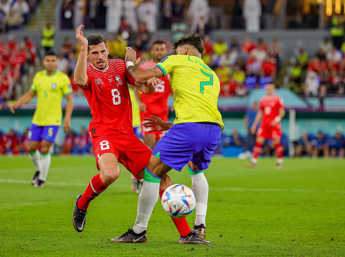 Brazilia - Elveția, 28.11.2022