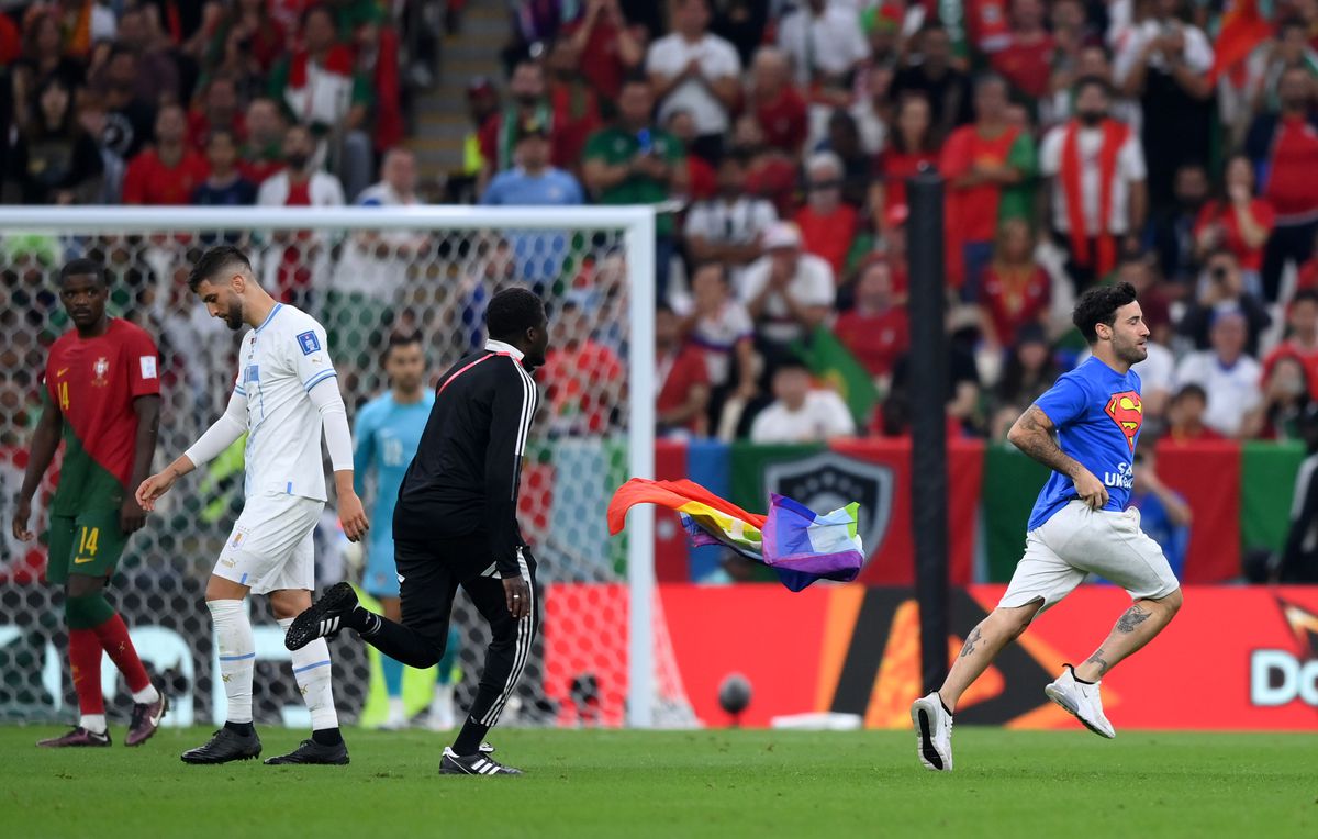 I-au „furat” golul lui Ronaldo :) Portughezul s-a bucurat ca un copil, dar oficialii FIFA l-au șters de pe tabelă