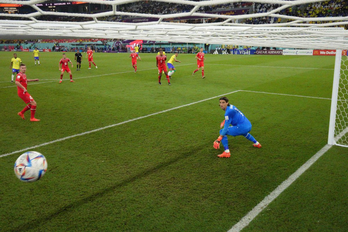 Brazilia - Elveția, 28.11.2022