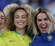 Braziliencele au încins atmosfera la Campionatul Mondial!