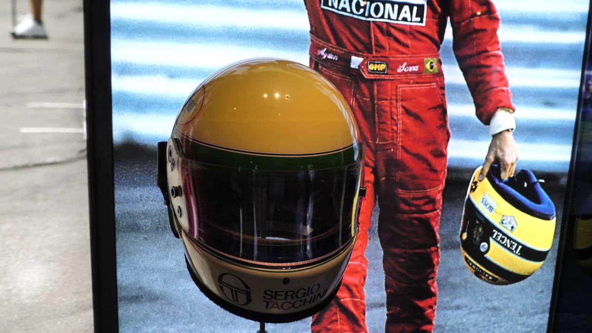 GSP a vizitat un muzeu al sportului galactic: Nadia e așezată lângă Zidane și Michael Jordan