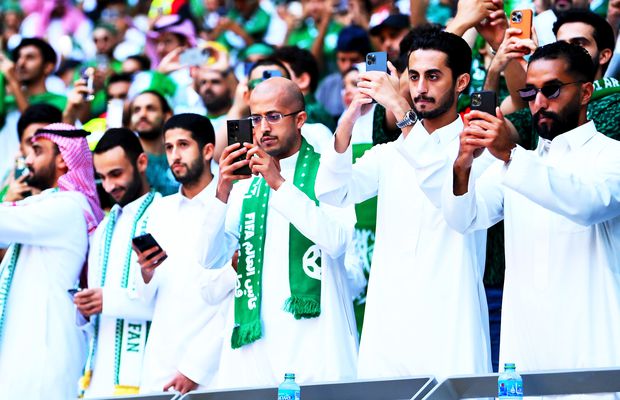 Alt scandal cu Germania în prim-plan la CM 2022! Comentator acuzat după ce a ironizat portul tradițional al arabilor