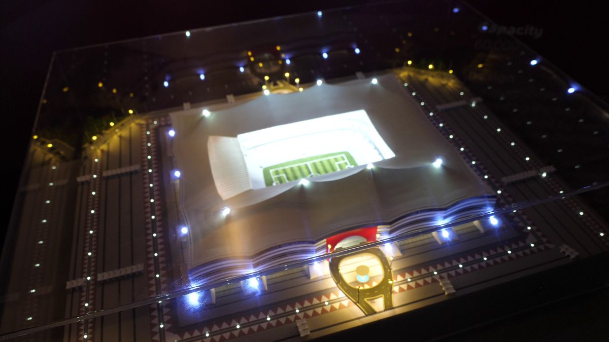 GSP a vizitat un muzeu al sportului galactic: Nadia e așezată lângă Zidane și Michael Jordan