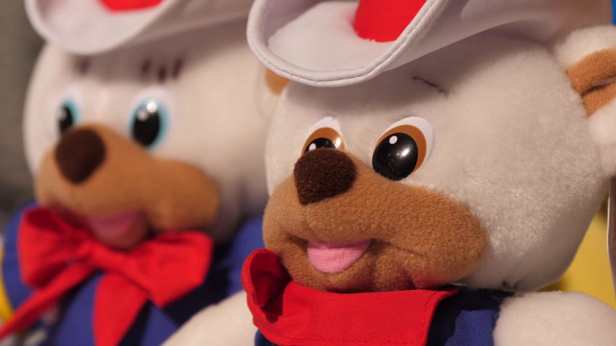 GSP a vizitat un muzeu al sportului galactic: Nadia e așezată lângă Zidane și Michael Jordan