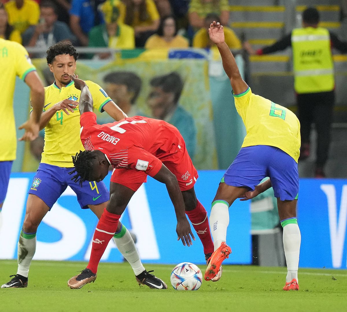 Brazilia - Elveția, 28.11.2022