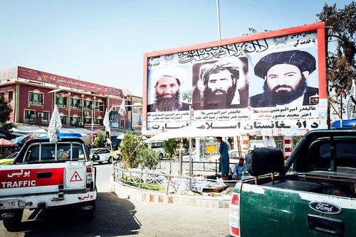 Talibanii s-au întors la putere în Afganistan, după 20 de ani, foto: Imago