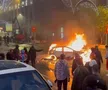 Haos la Bruxelles » De bucurie că au bătut Belgia, marocanii camuflați și agresivi au devastat centrul orașului! Video înfricoșător