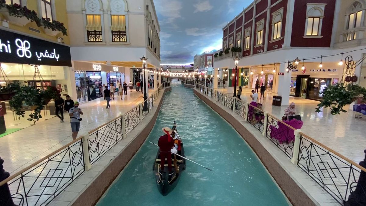 Villaggio Mall