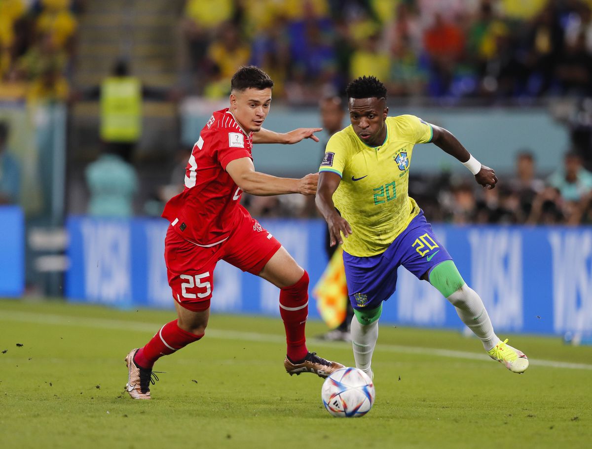 Edi, ai văzut ce ne așteaptă?! » Elveția a chinuit-o serios pe Brazilia! Superexecuția lui Casemiro a adus victoria și calificarea în optimi