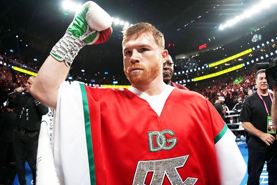 Canelo Alvarez / Sursă foto: Imago Images
