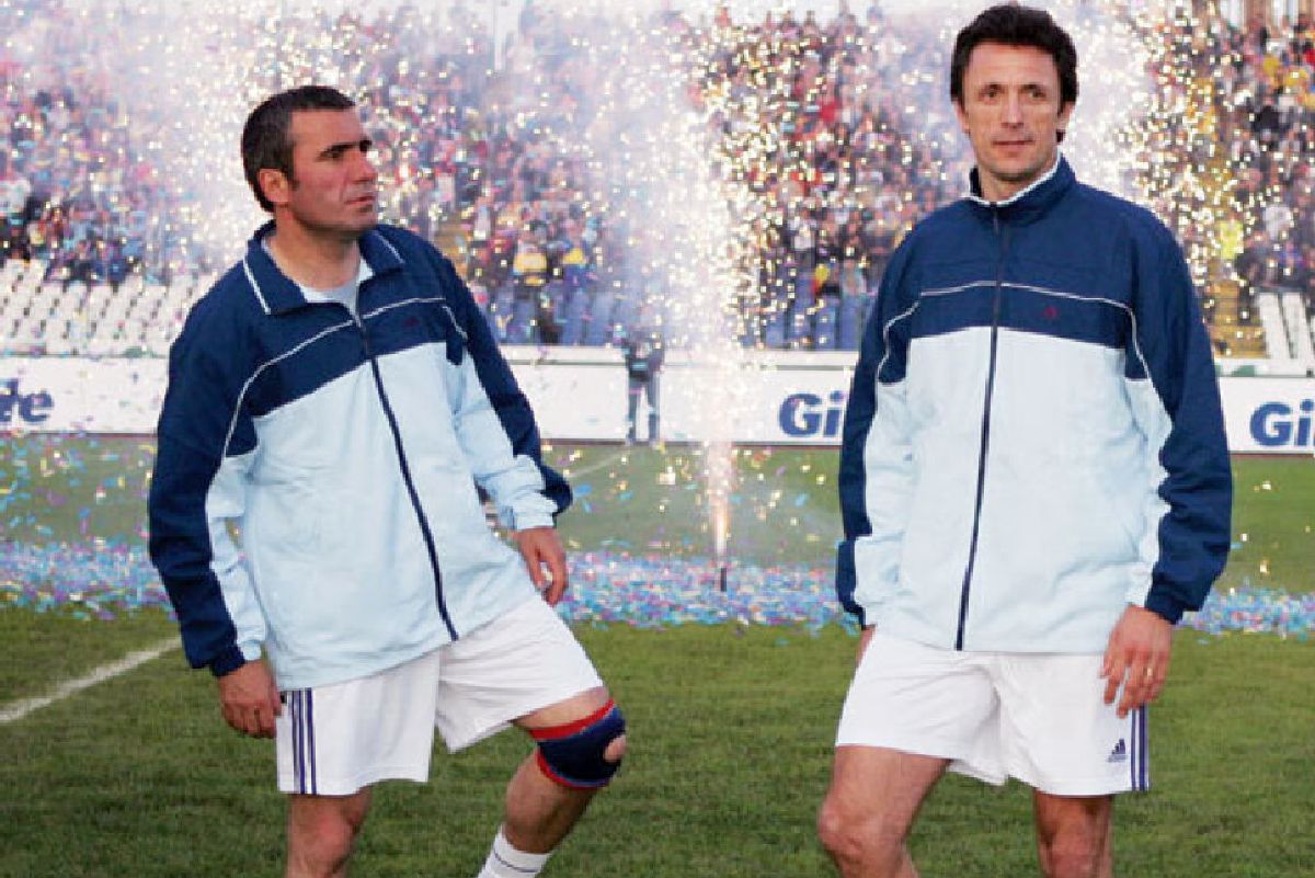 3 momente incredibile cu marele Gică Popescu, de ziua lui » Vândut pe două mașini de spălat, lider la Barcelona, a „pățit-o” cu Guardiola și Cruyff: „Aveți 10 minute, hotărâți-vă!”