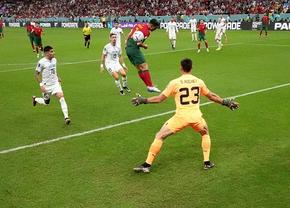 FIFA i-a „furat” golul lui Ronaldo :) Portughezul s-a bucurat degeaba