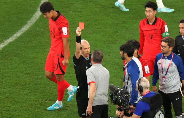 Acum nu a mai scăpat » Selecționerul care s-a „duelat” cu Istvan Kovacs a făcut din nou scandal la Mondial