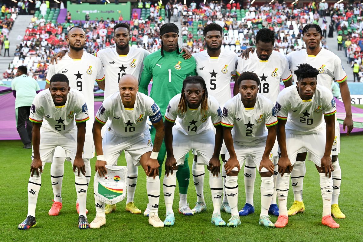 Coreea de Sud - Ghana, cele mai spectaculoase imagini ale partidei
