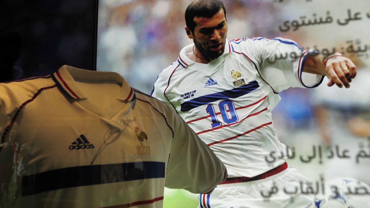 GSP a vizitat un muzeu al sportului galactic: Nadia e așezată lângă Zidane și Michael Jordan