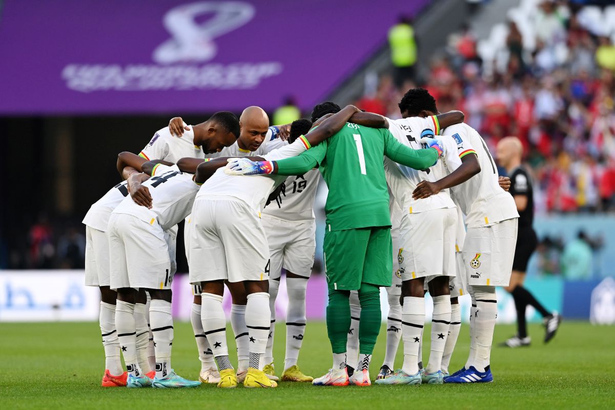 Coreea de Sud - Ghana, cele mai spectaculoase imagini ale partidei