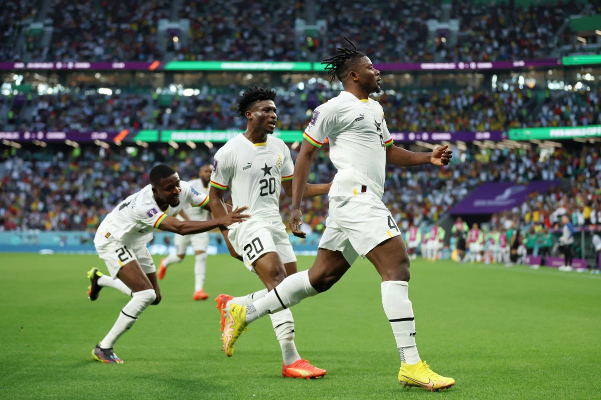 Încă un thriller la Campionatul Mondial » 5 goluri în Coreea de Sud - Ghana, meci de excepție în grupa lui Ronaldo!