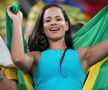 Braziliencele au încins atmosfera la Campionatul Mondial!