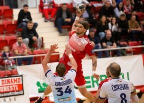 Dinamo este obligată să o învingă pe CSM Constanța în derby-ul românesc din EHF European League