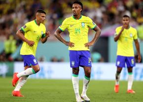 Premieră la Mondialul din Qatar » Ce s-a întâmplat cu nocturna în timpul meciului Brazilia - Elveția