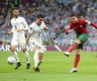 „Dubla” lui Bruno Fernandes o duce în optimi pe Portugalia! Uruguay tremură pentru calificare