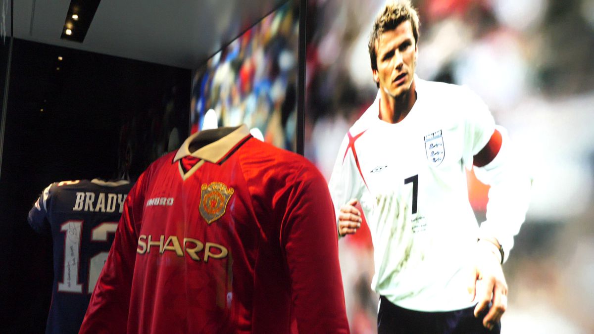 GSP a vizitat un muzeu al sportului galactic: Nadia e așezată lângă Zidane și Michael Jordan