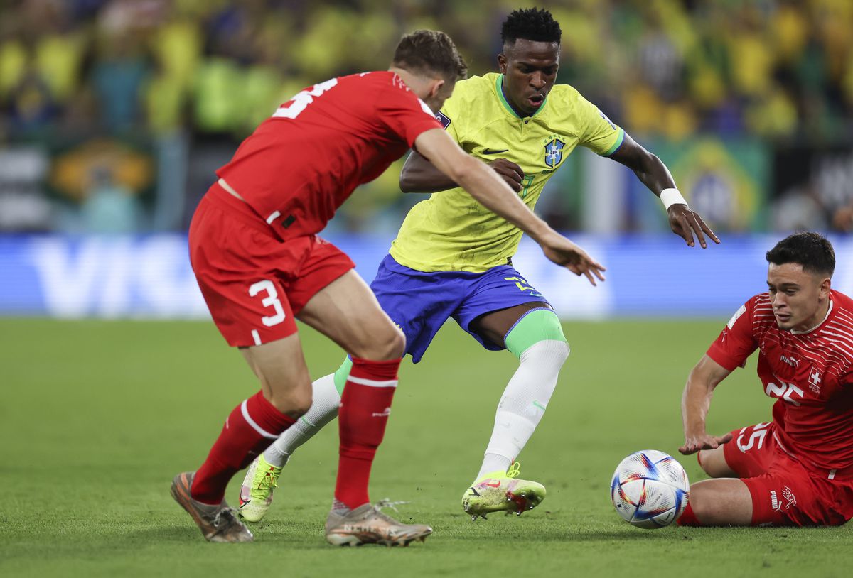 Brazilia - Elveția, 28.11.2022