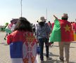 Camerun - Serbia, cele mai tari imagini surprinse de reporterii GSP înainte de meci