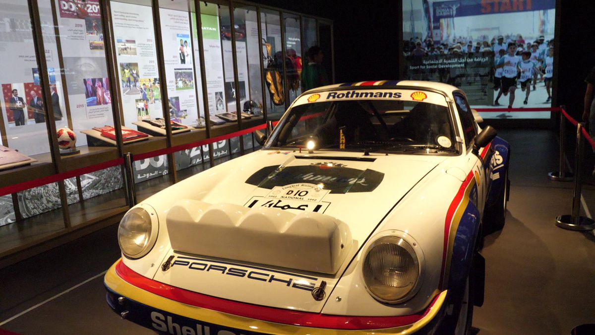 GSP a vizitat un muzeu al sportului galactic: Nadia e așezată lângă Zidane și Michael Jordan