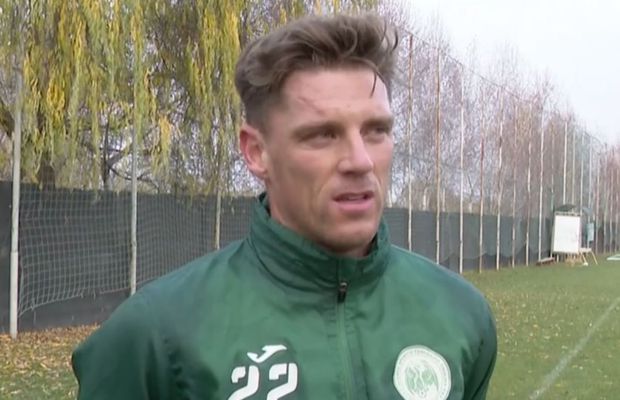 Fundașul croat din Liga 2, revoltat de o scenă din Qatar: „S-au îmbrăcat cu tricourile noastre, dar nu știau niciun jucător!”