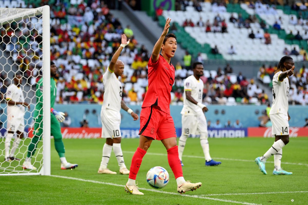 Încă un thriller la Campionatul Mondial » 5 goluri în Coreea de Sud - Ghana, meci de excepție în grupa lui Ronaldo!