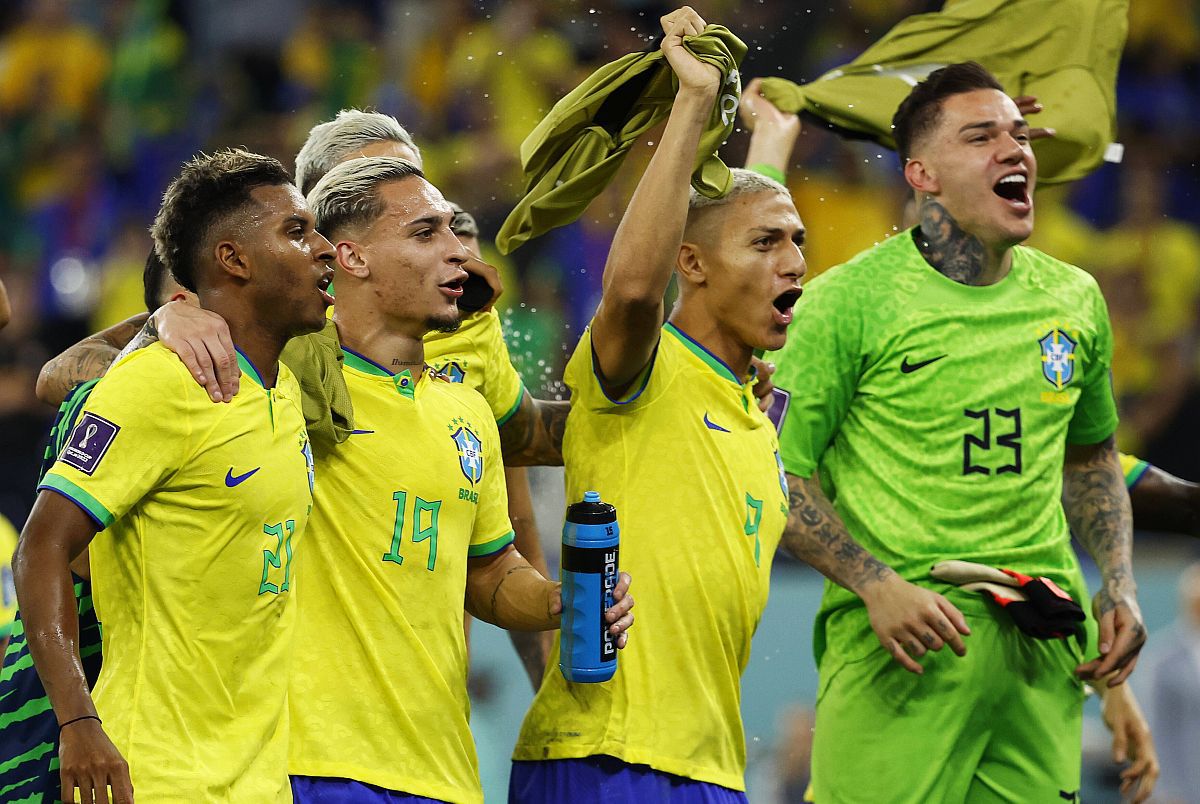 Brazilia, transformare RADICALĂ! Record uluitor atins de Selecao la Campionatul Mondial