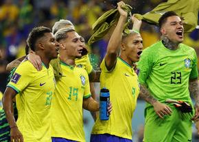 Brazilia, transformare RADICALĂ! Record uluitor atins de Selecao la Campionatul Mondial