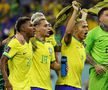 Brazilia a învins-o pe Elveția, scor 1-0, în etapa #2 a grupei G la Campionatul Mondial, într-o partidă care a arătat din nou cât de mult s-a schimbat trupa Selecao în ultimii ani.