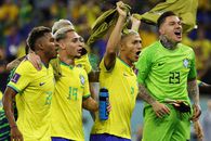 Brazilia, transformare RADICALĂ! Record uluitor atins de Selecao la Campionatul Mondial