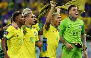 Brazilia, transformare RADICALĂ! Record uluitor atins de Selecao la Campionatul Mondial