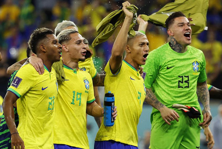 Brazilia a învins-o pe Elveția, scor 1-0, în etapa #2 a grupei G la Campionatul Mondial, într-o partidă care a arătat din nou cât de mult s-a schimbat trupa Selecao în ultimii ani.