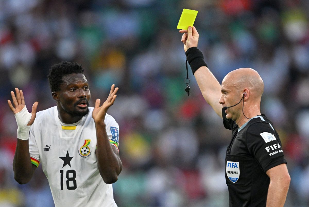 Coreea de Sud - Ghana, cele mai spectaculoase imagini ale partidei