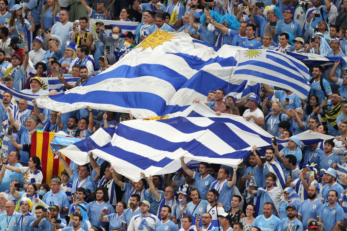„Dubla” lui Bruno Fernandes o duce în optimi pe Portugalia! Uruguay tremură pentru calificare
